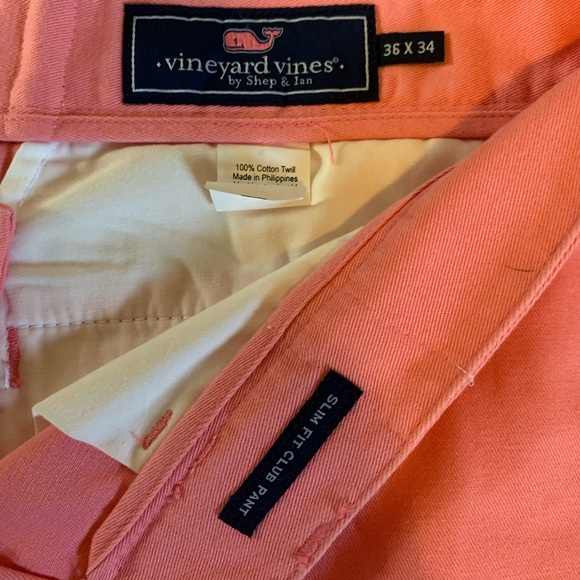 Men’s Vineyard Vines Club Pants - Picture 6 of 8